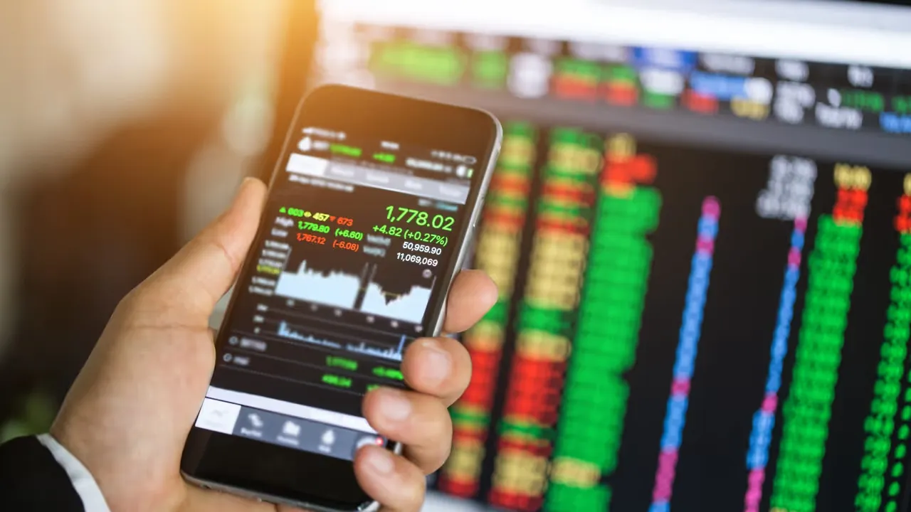 Aktier och känslor i investeringar