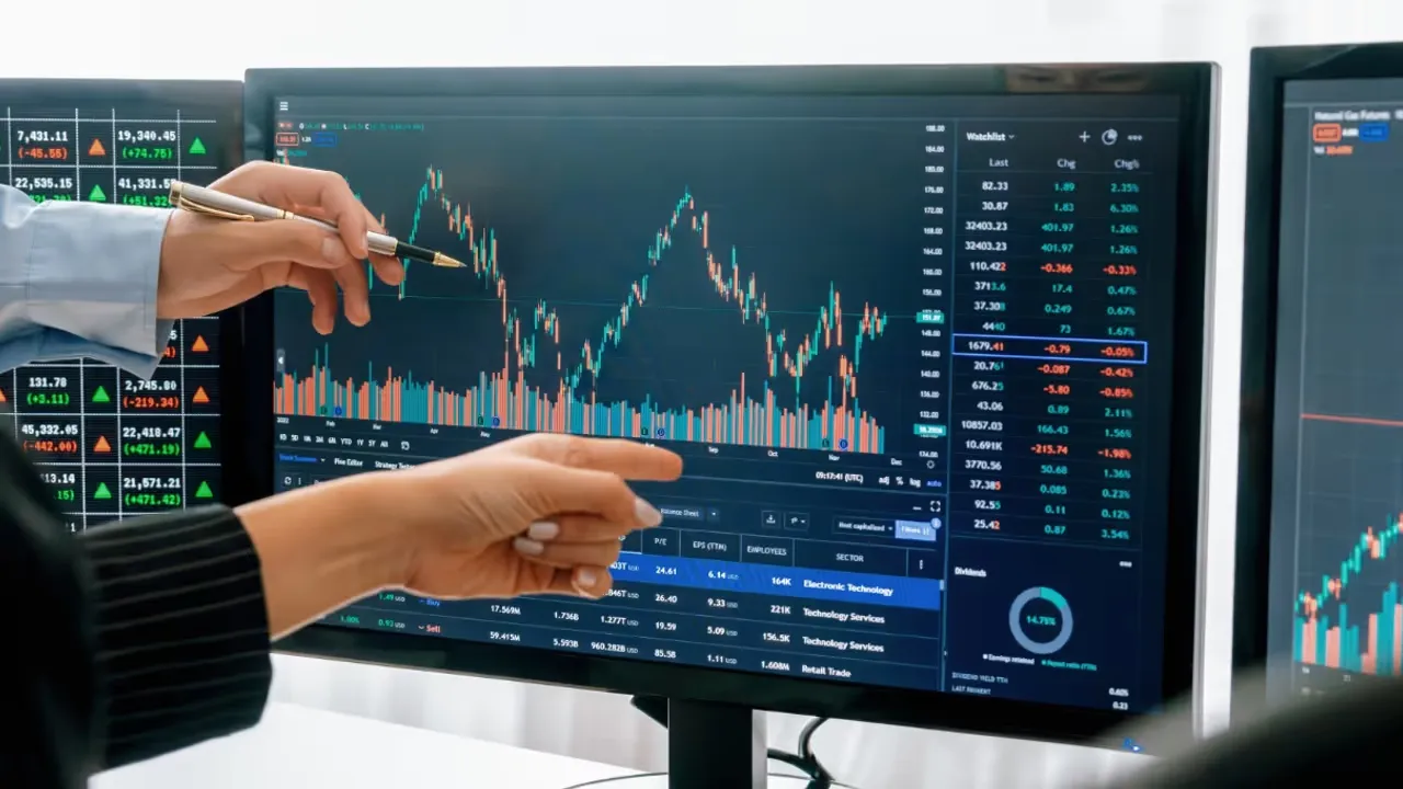 Så lyckas du med aktieinvesteringar